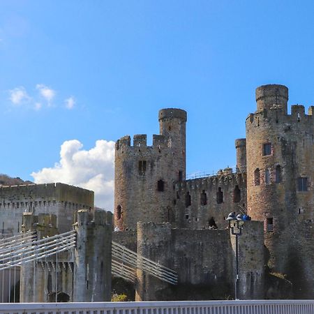 3 Trem Afon Villa Llansanffraid Glan Conwy Eksteriør bilde