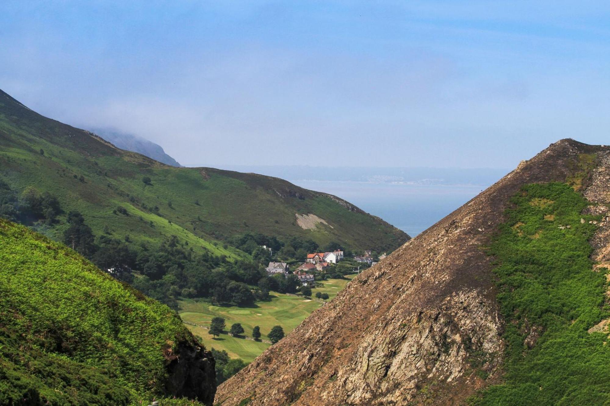 3 Trem Afon Villa Llansanffraid Glan Conwy Eksteriør bilde