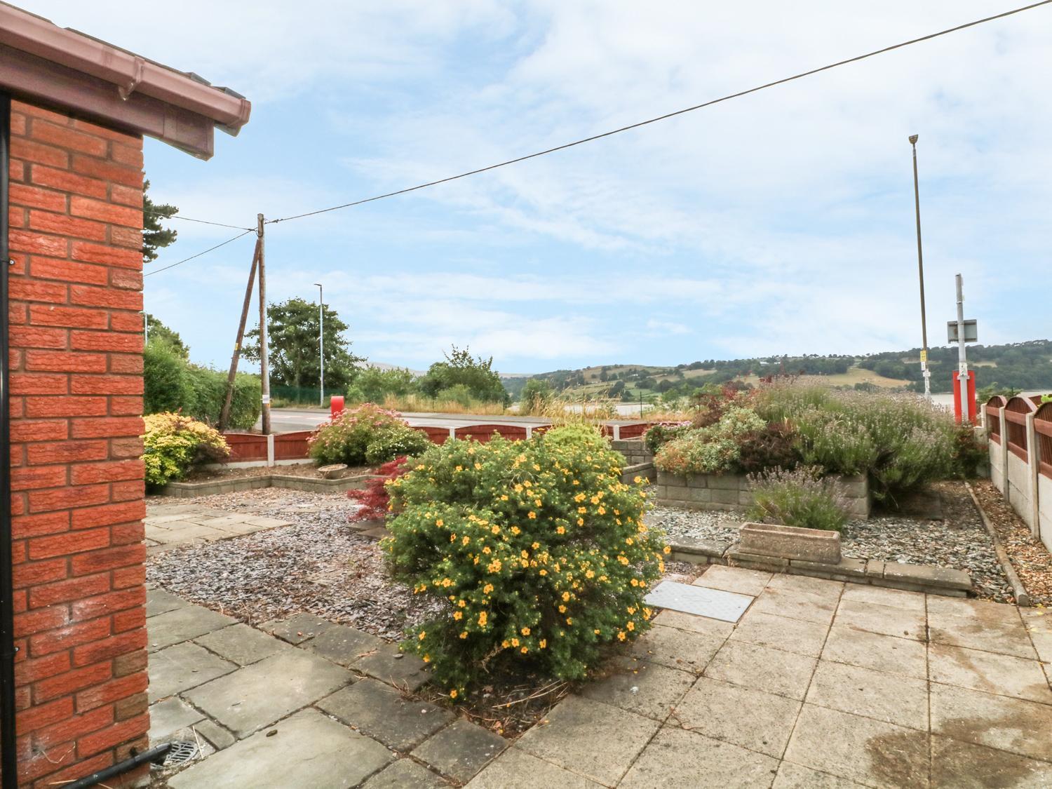 3 Trem Afon Villa Llansanffraid Glan Conwy Eksteriør bilde