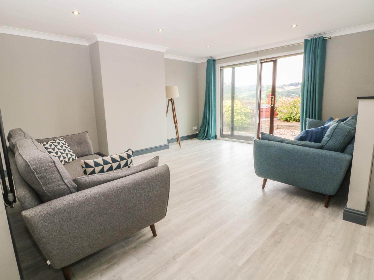 3 Trem Afon Villa Llansanffraid Glan Conwy Eksteriør bilde