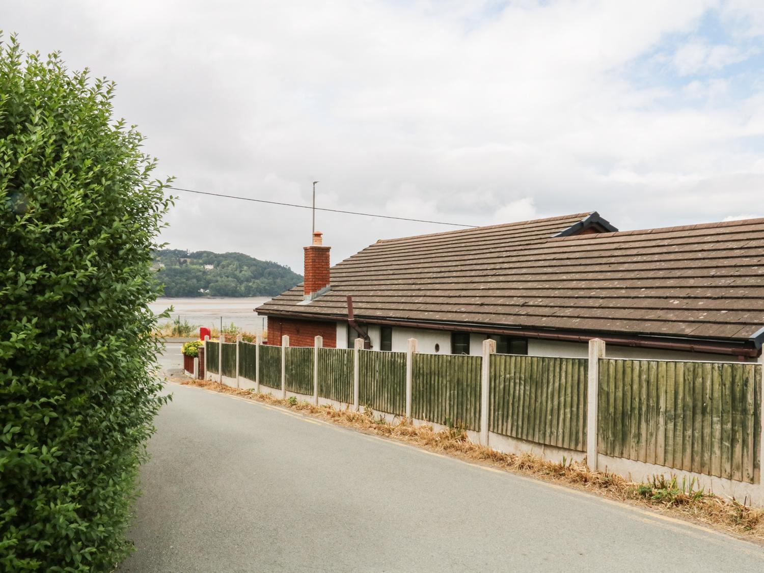 3 Trem Afon Villa Llansanffraid Glan Conwy Eksteriør bilde