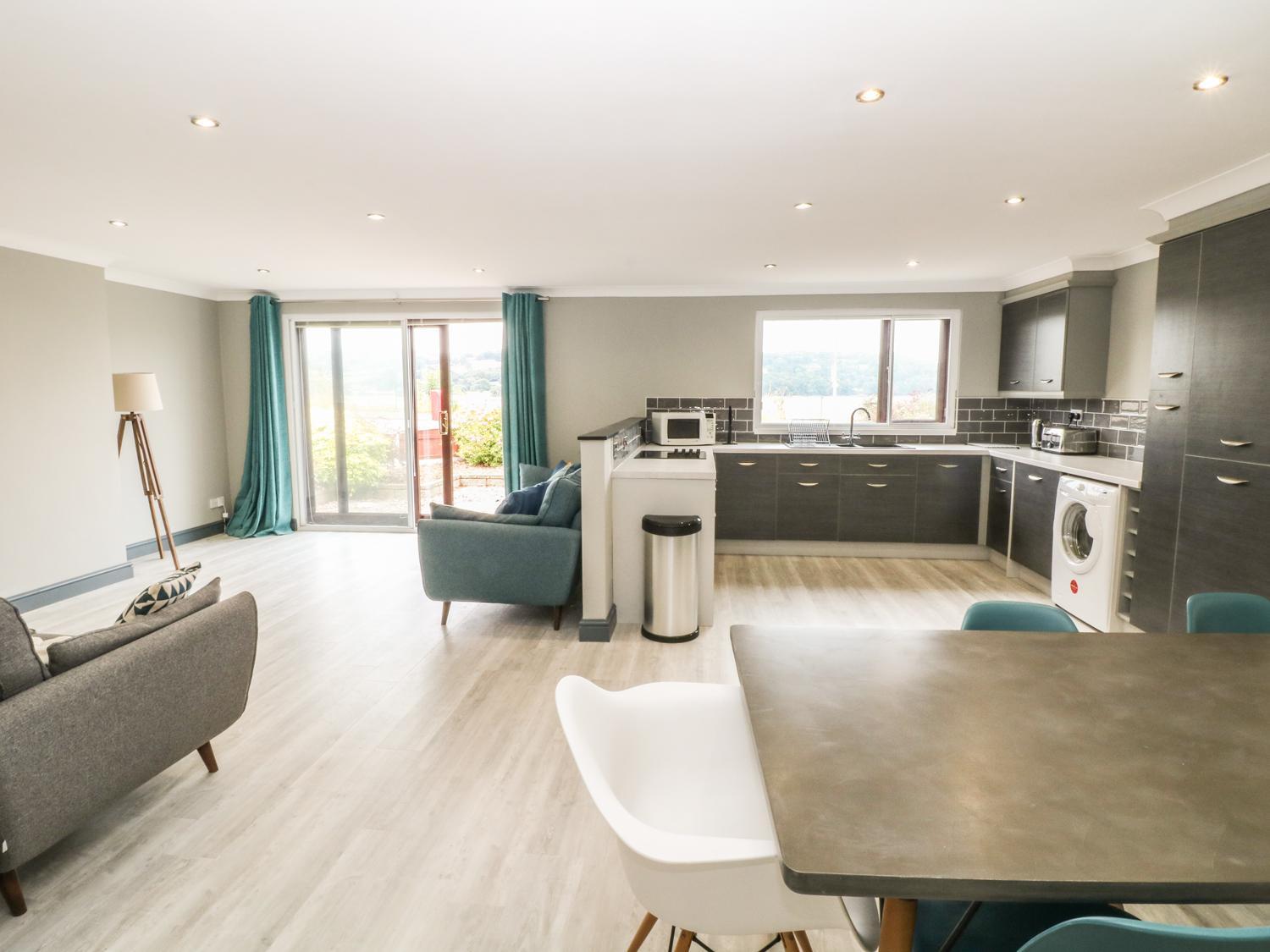 3 Trem Afon Villa Llansanffraid Glan Conwy Eksteriør bilde