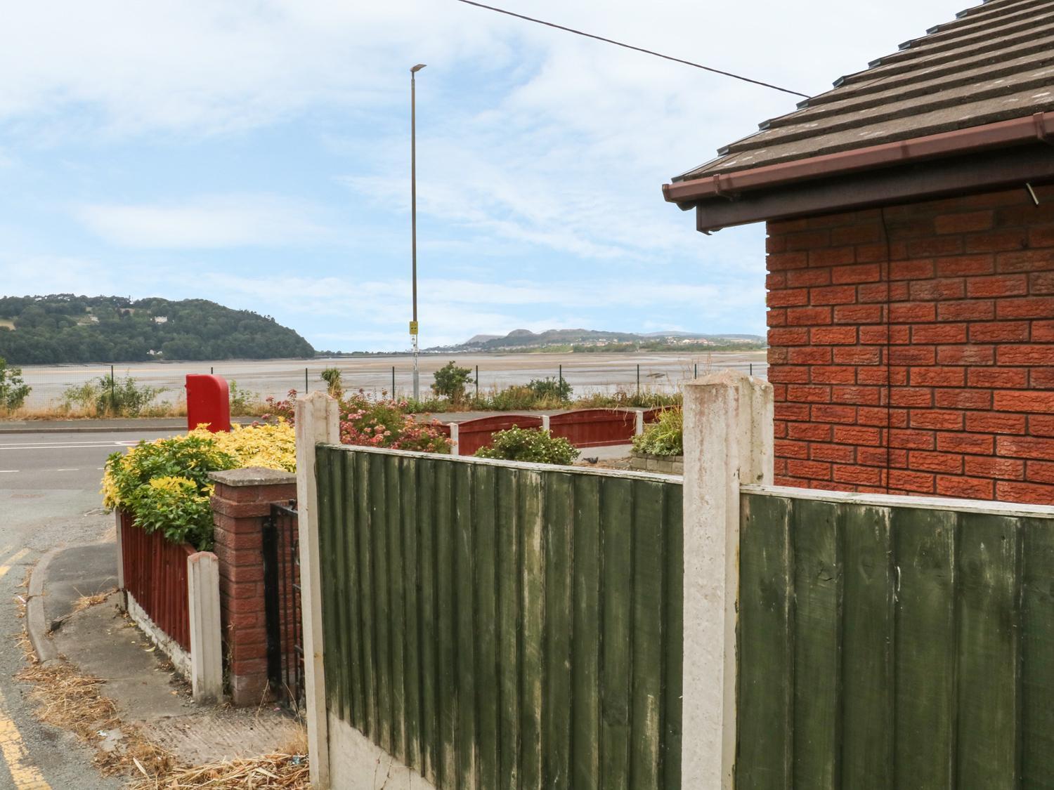 3 Trem Afon Villa Llansanffraid Glan Conwy Eksteriør bilde