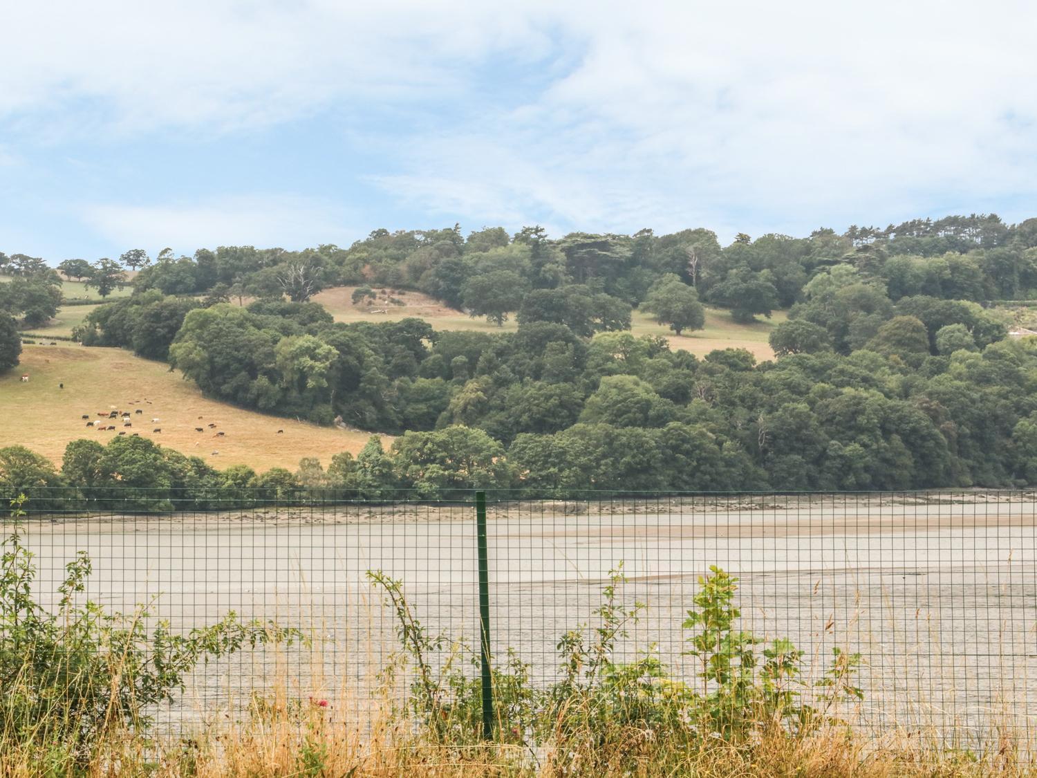 3 Trem Afon Villa Llansanffraid Glan Conwy Eksteriør bilde